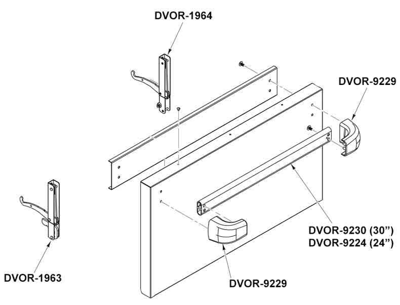 wolf r304 parts diagram