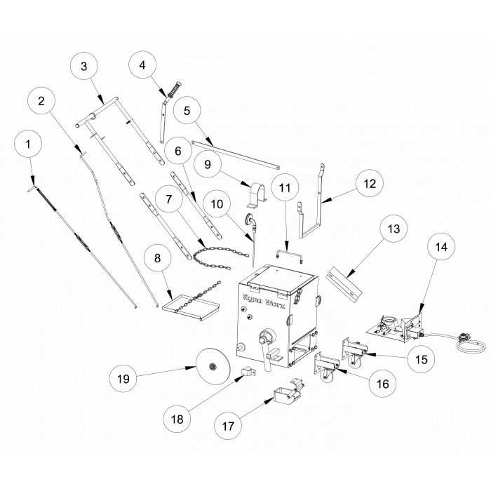 certified snowblower parts diagram