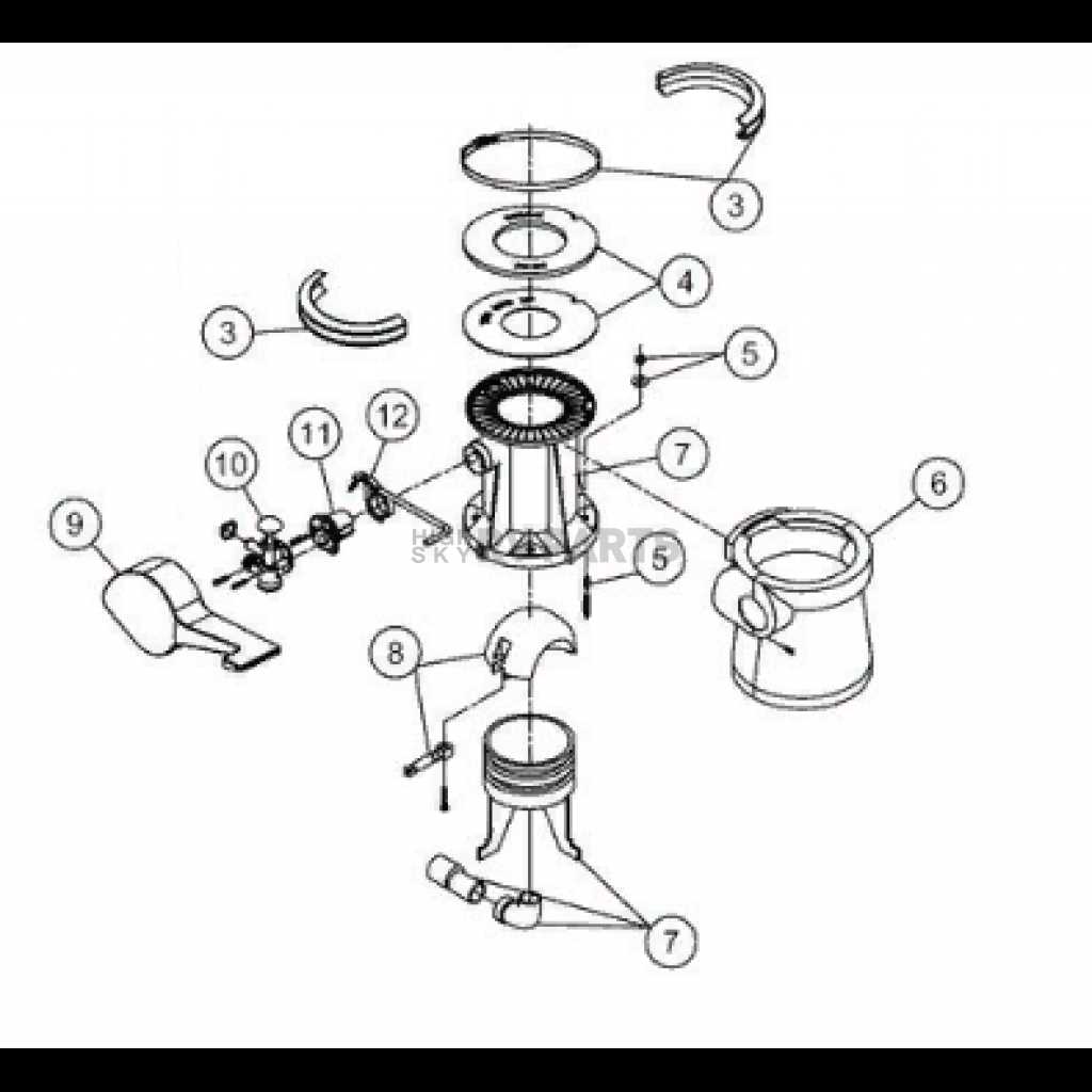 sealand vacuflush parts diagram