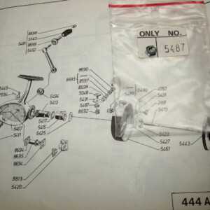 shimano reel parts diagram