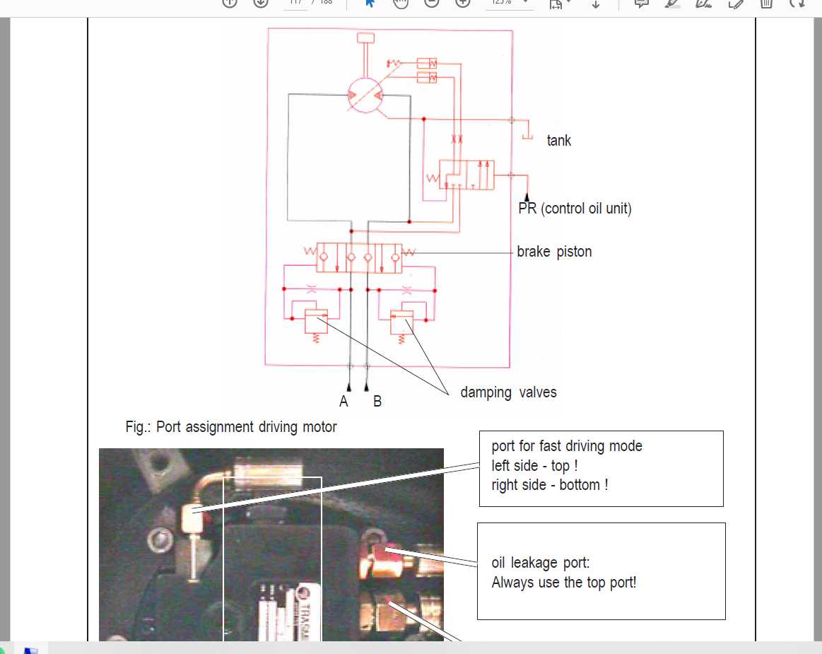 wacker neuson pt2a parts diagram