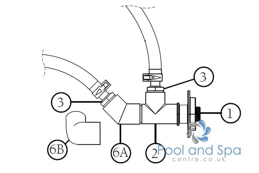 sundance hot tub parts diagram