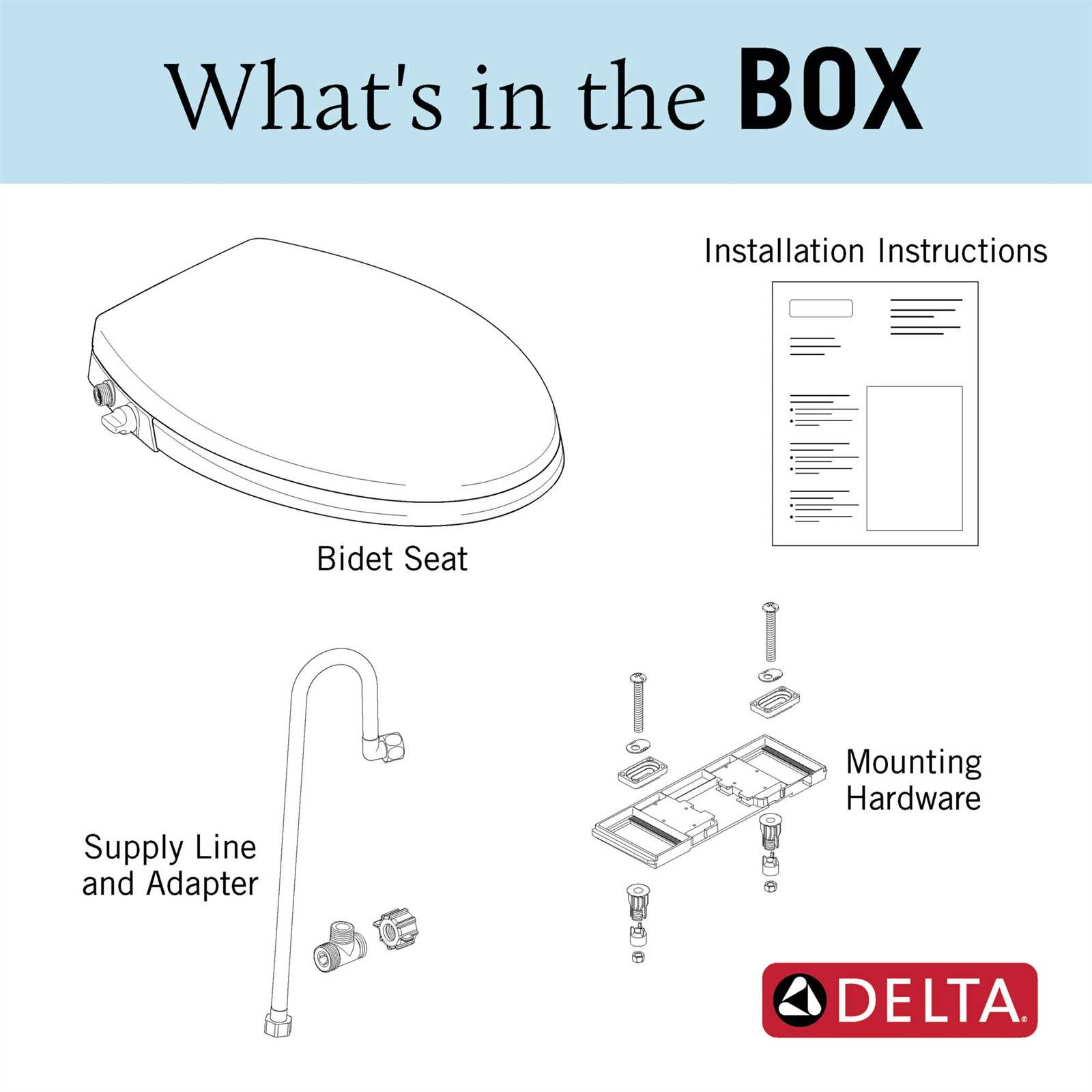 toilet seat parts diagram