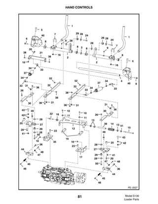 vcr parts diagram