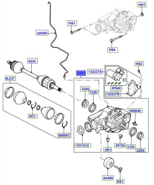 l322 parts diagram