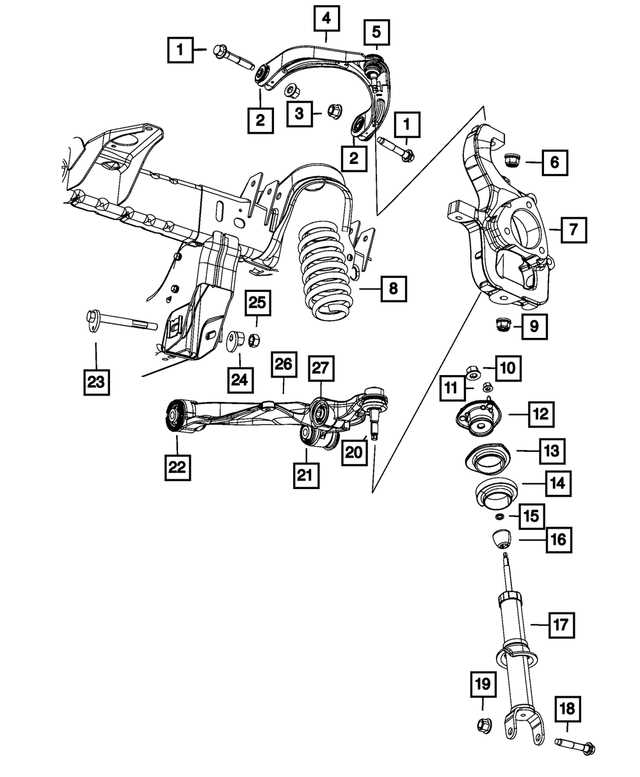 ram 1500 parts diagram