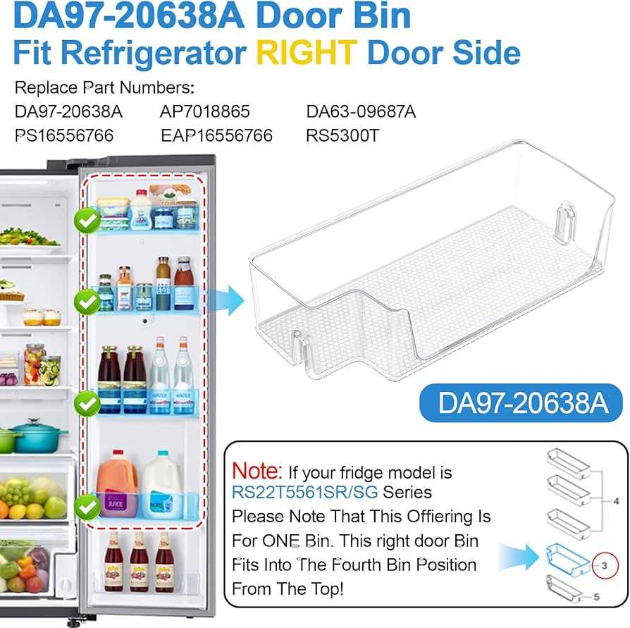 samsung rf4289hars parts diagram