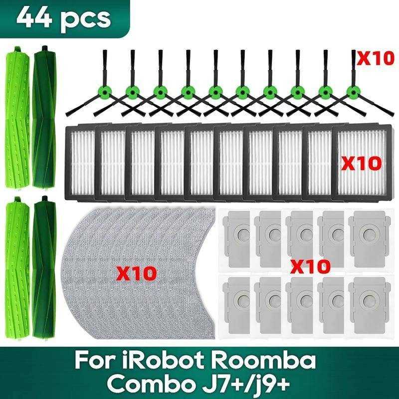 roomba parts diagram