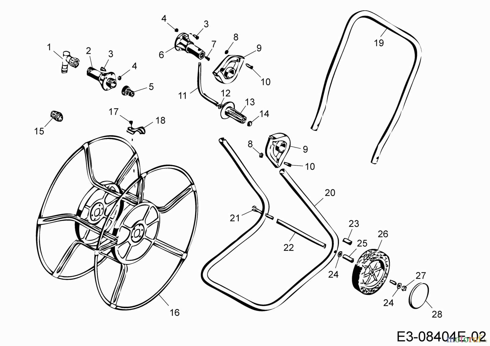 ry80940b parts diagram