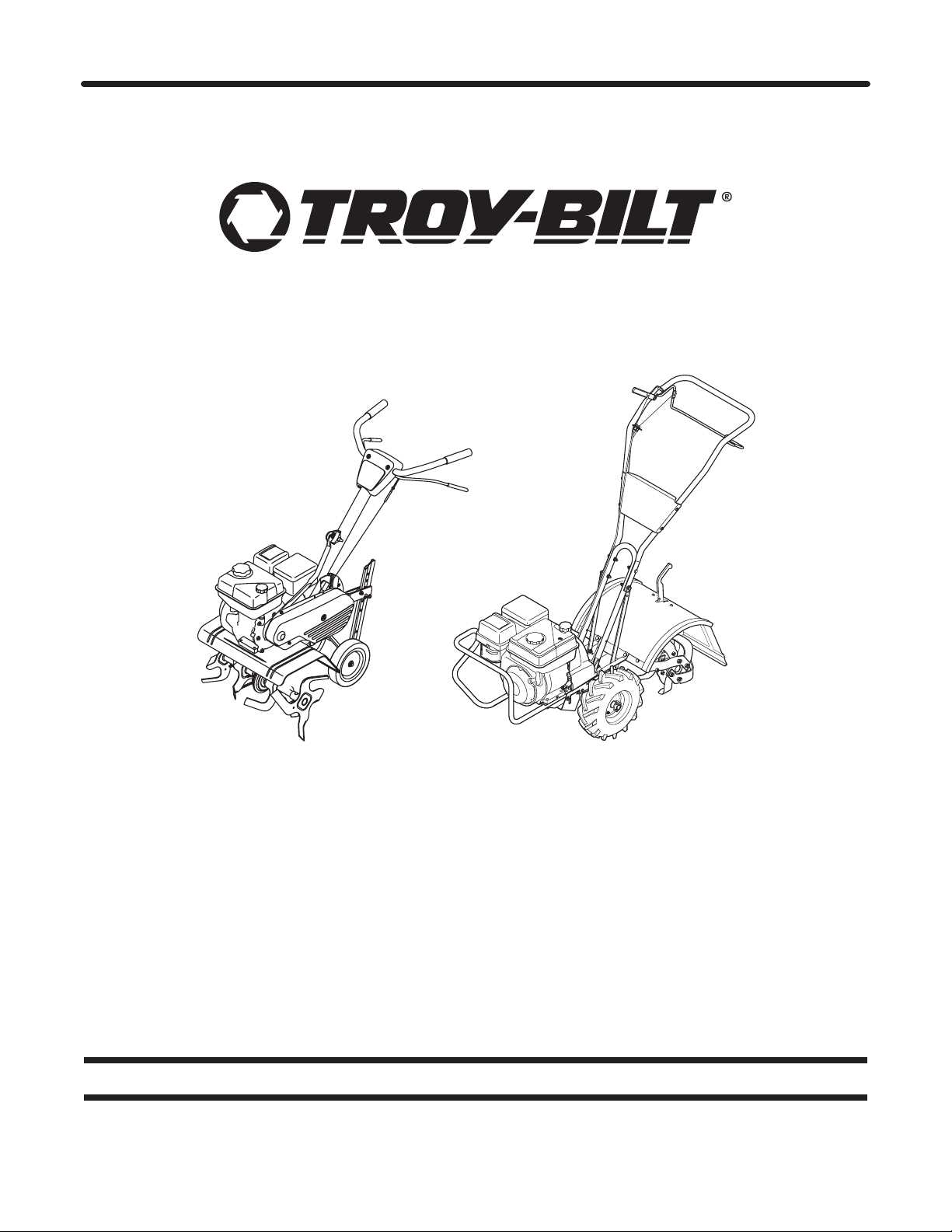 troy bilt super bronco tiller parts diagram