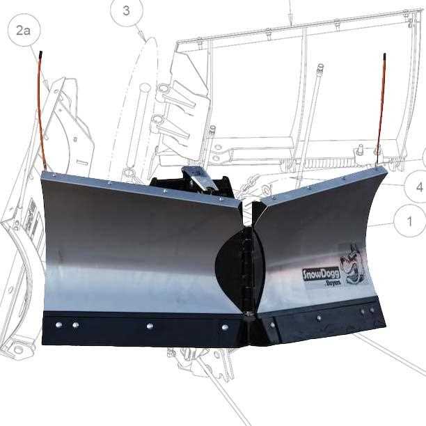 snowdogg parts diagram