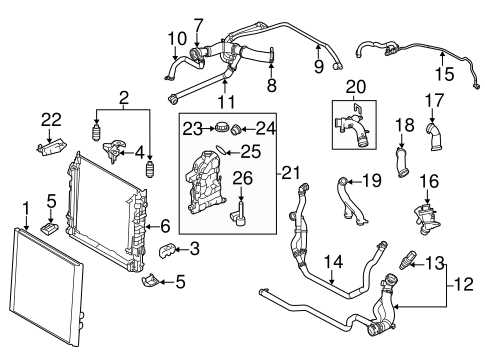range rover parts diagram