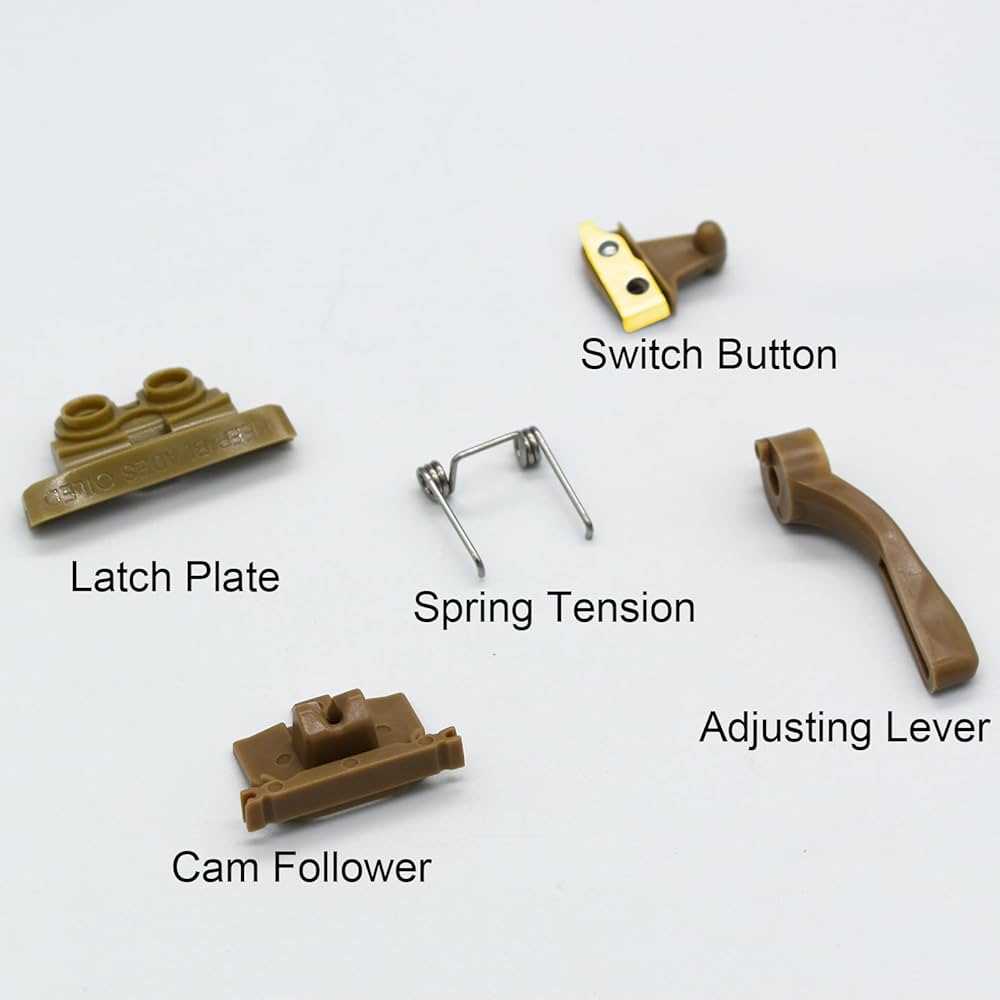 wahl magic clip cordless parts diagram