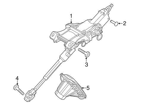 2017 ford fusion parts diagram