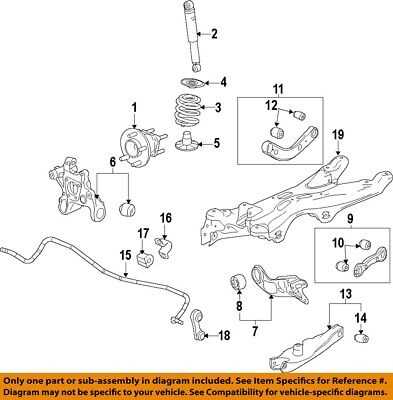 suspension part diagram