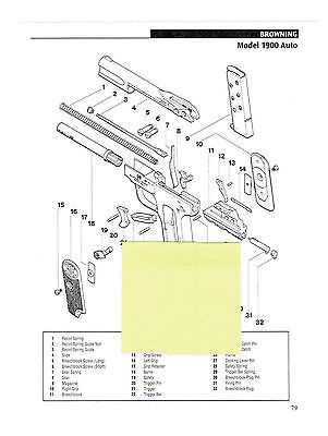 star super b parts diagram