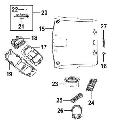 ram 1500 parts diagram