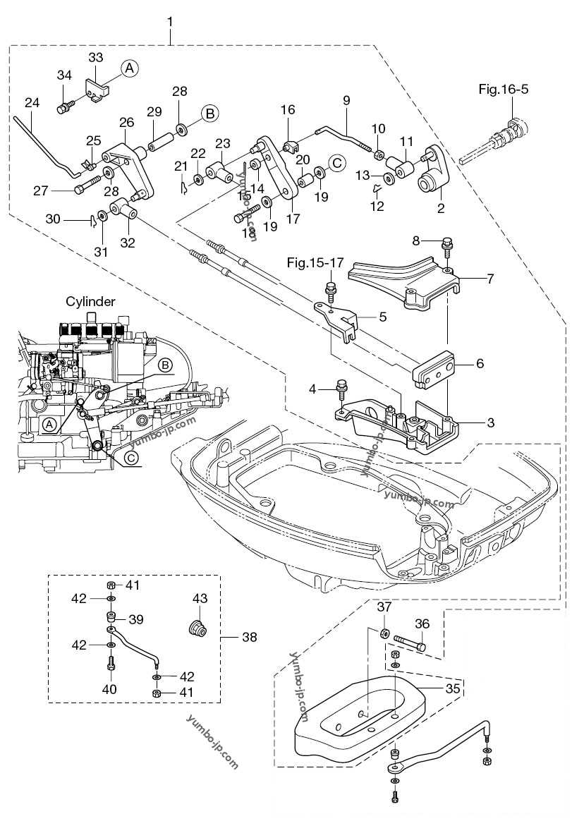 tohatsu parts diagram