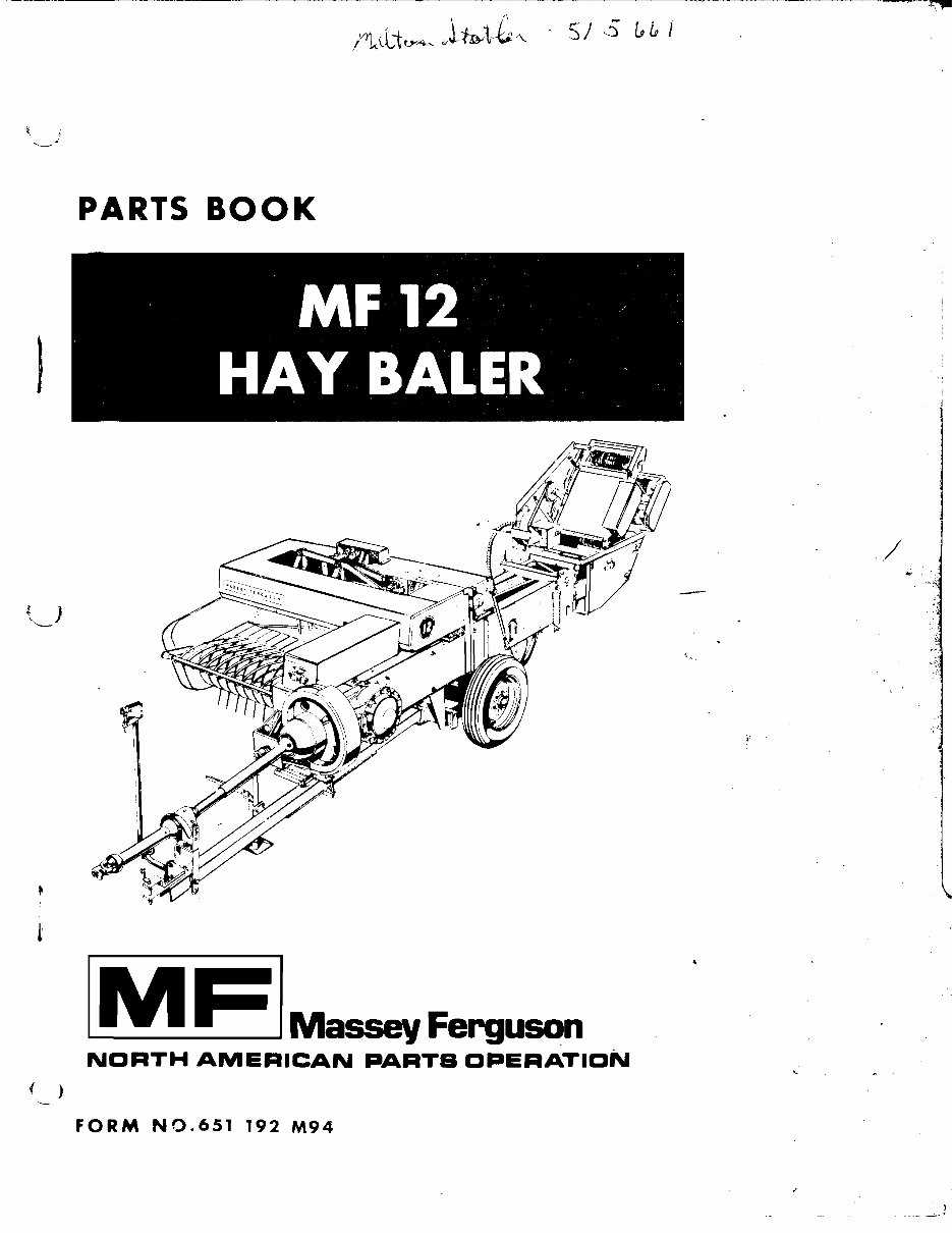 massey ferguson 1529 parts diagram