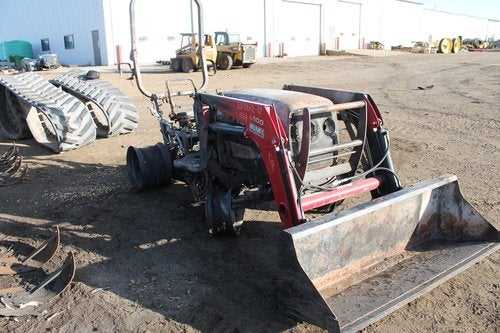 massey ferguson 1529 parts diagram