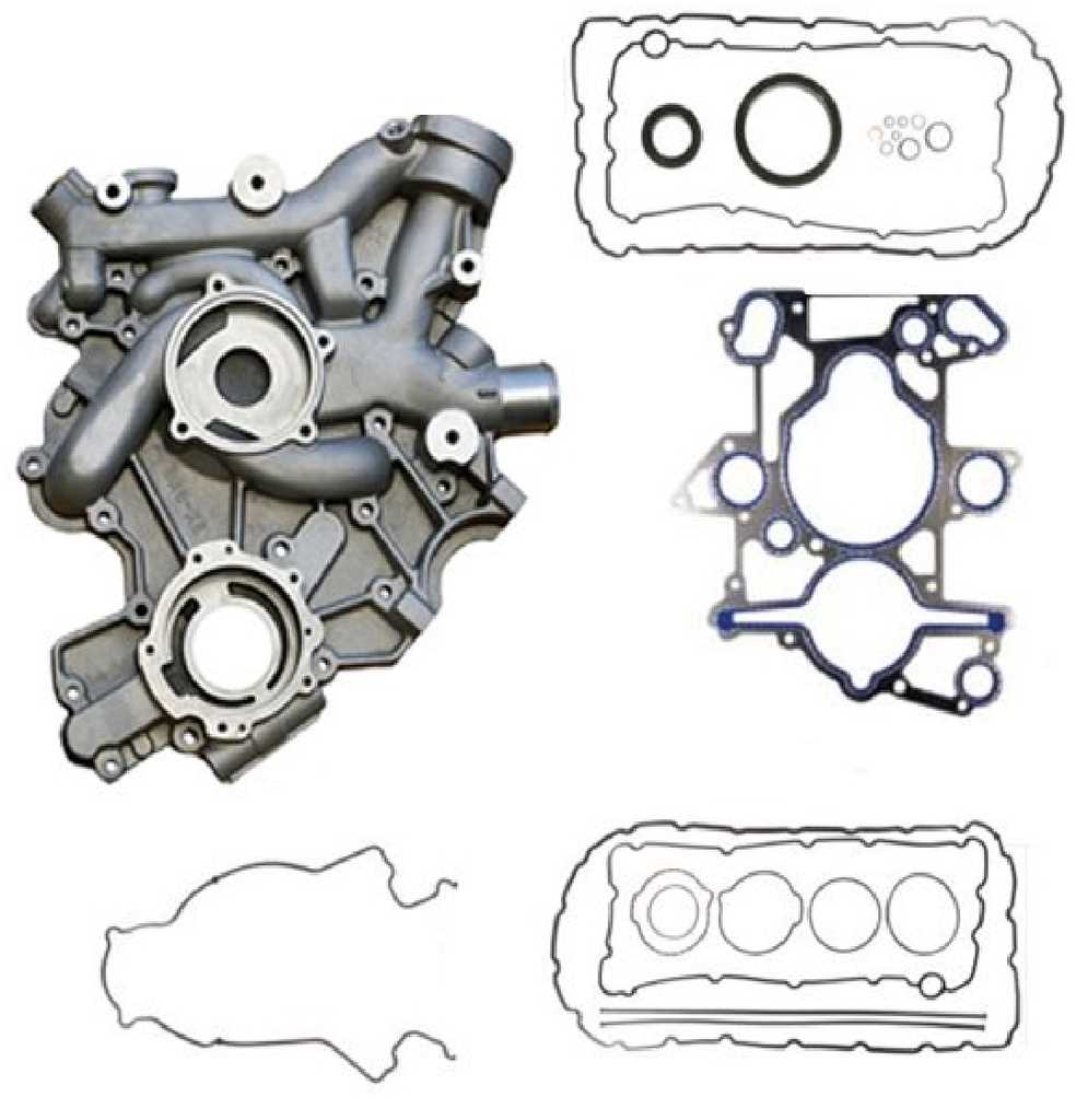 powerstroke diesel 6.0 powerstroke parts diagram