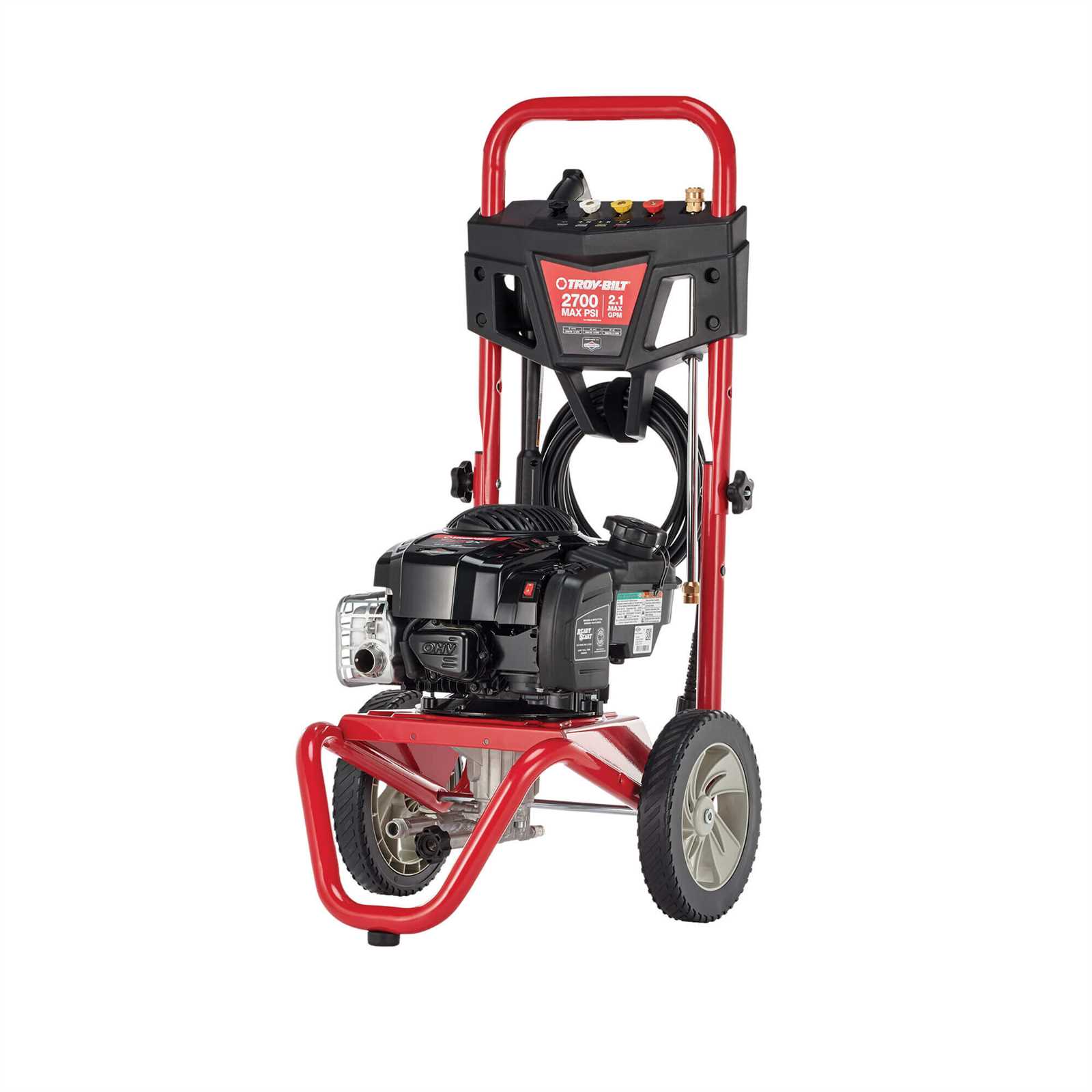 troy bilt power washer parts diagram