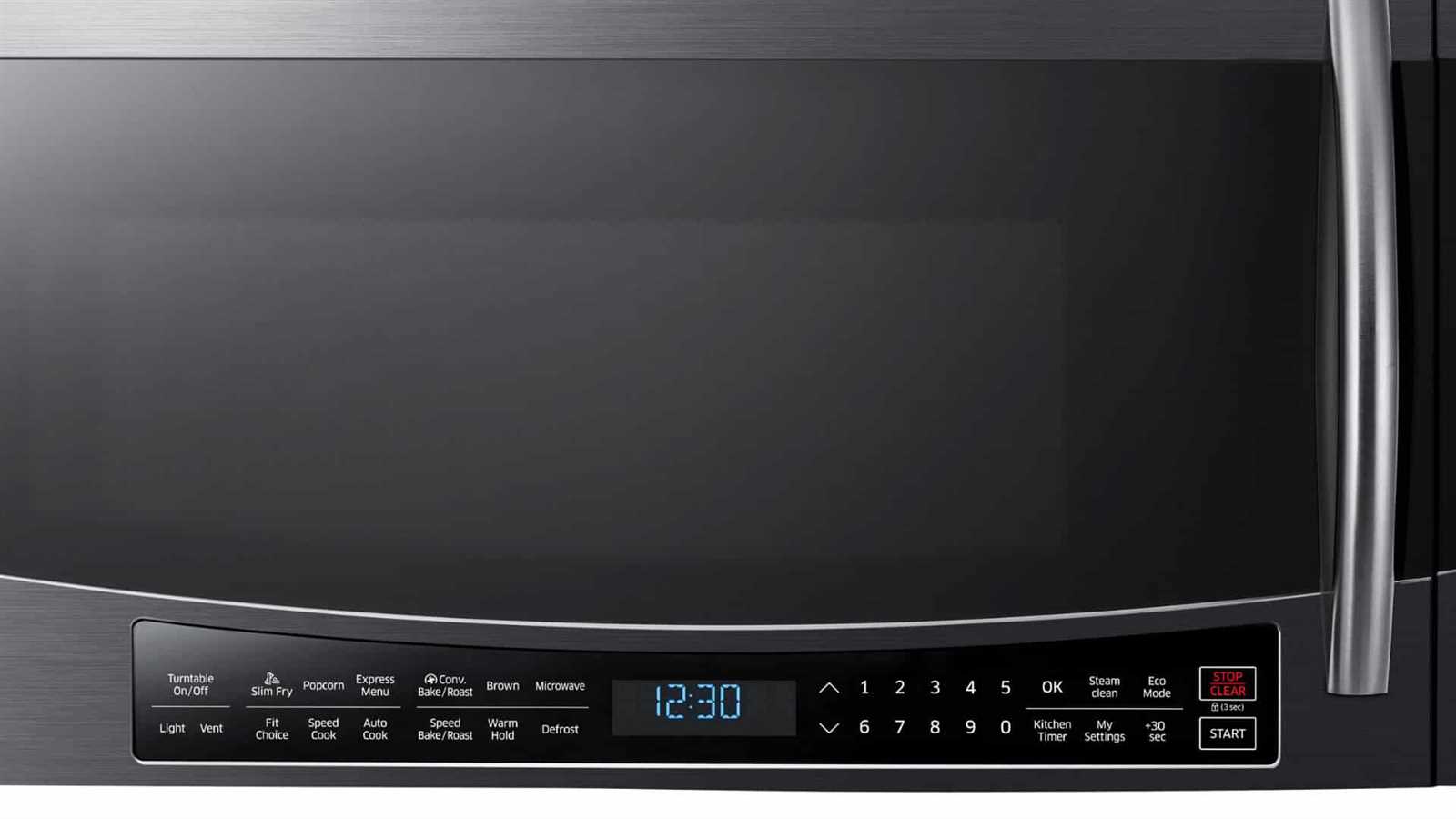 samsung microwave smh1816s parts diagram