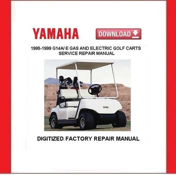 yamaha g22a parts diagram