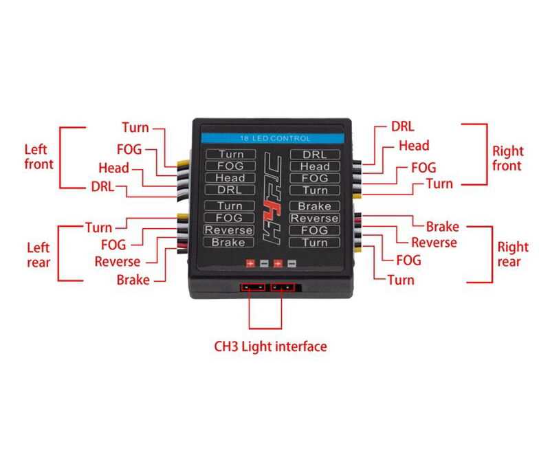 traxxas teton parts diagram