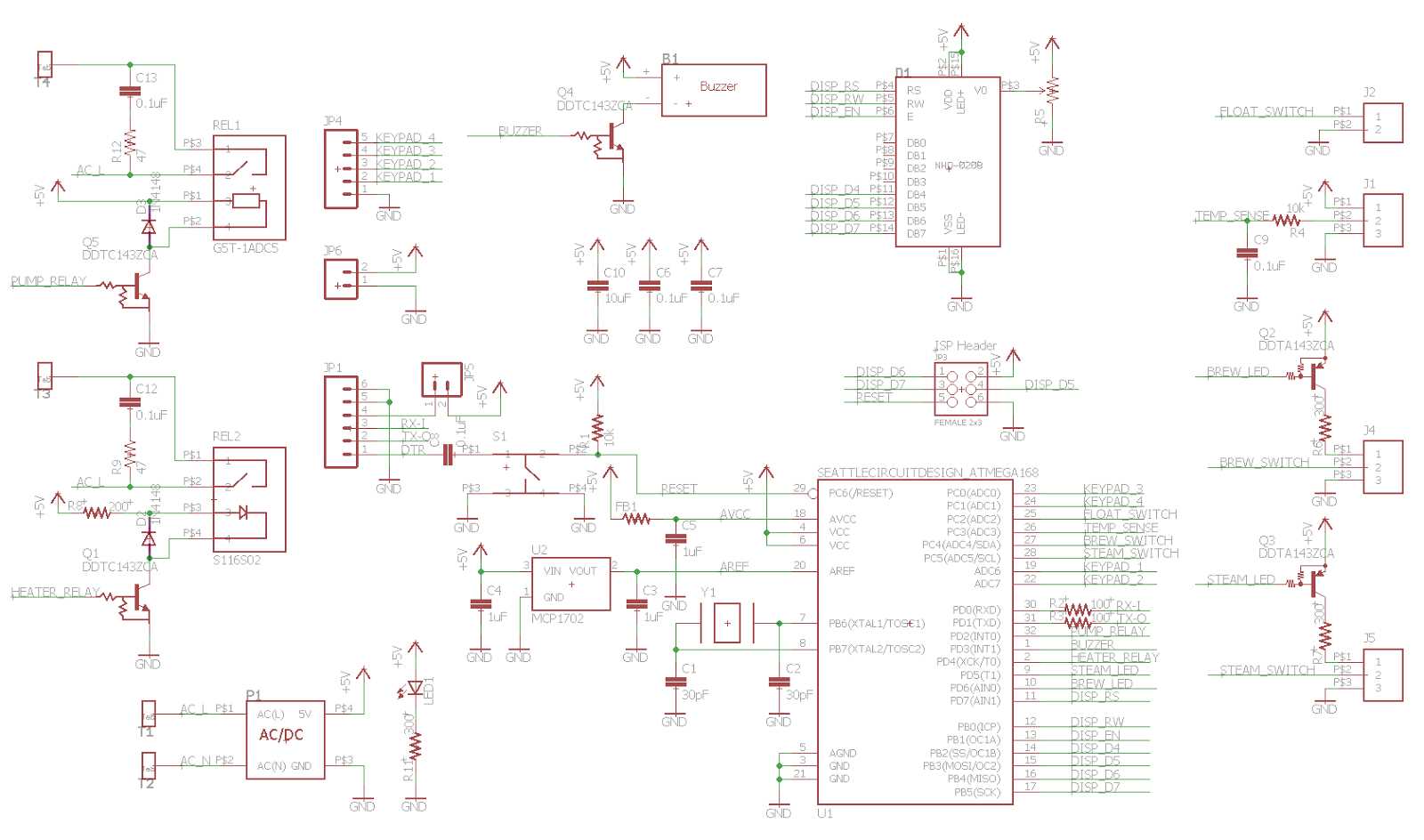 saeco aroma parts diagram