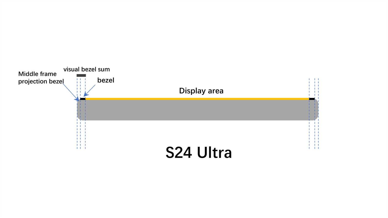 s24 ultra parts diagram