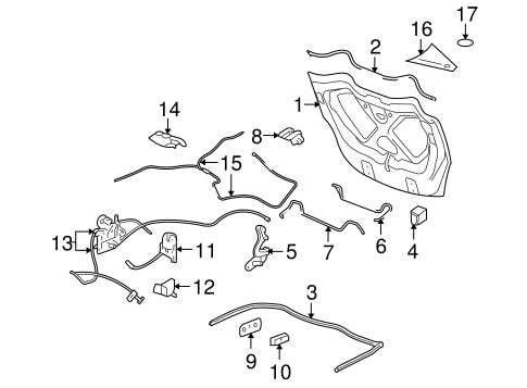 pontiac solstice parts diagram