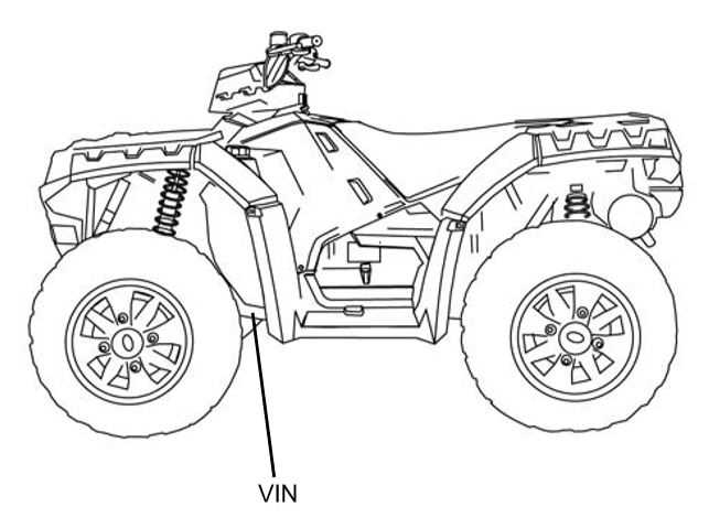 polaris sportsman 550 parts diagram