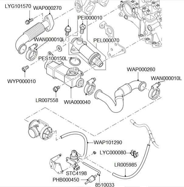 l322 parts diagram