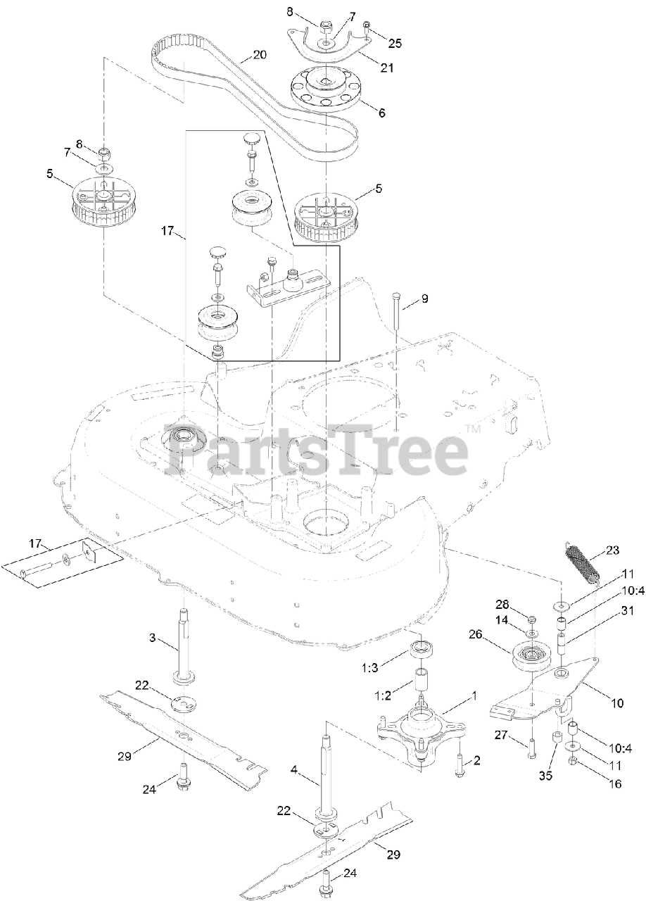 toro workman parts diagram