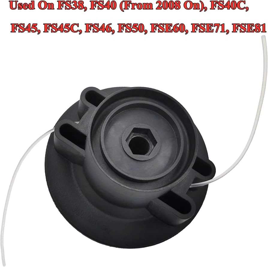 stihl fs45 weed eater parts diagram