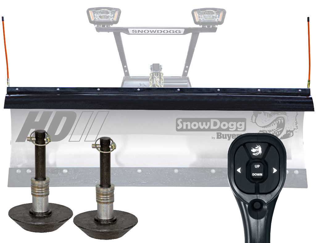 snowdog parts diagram