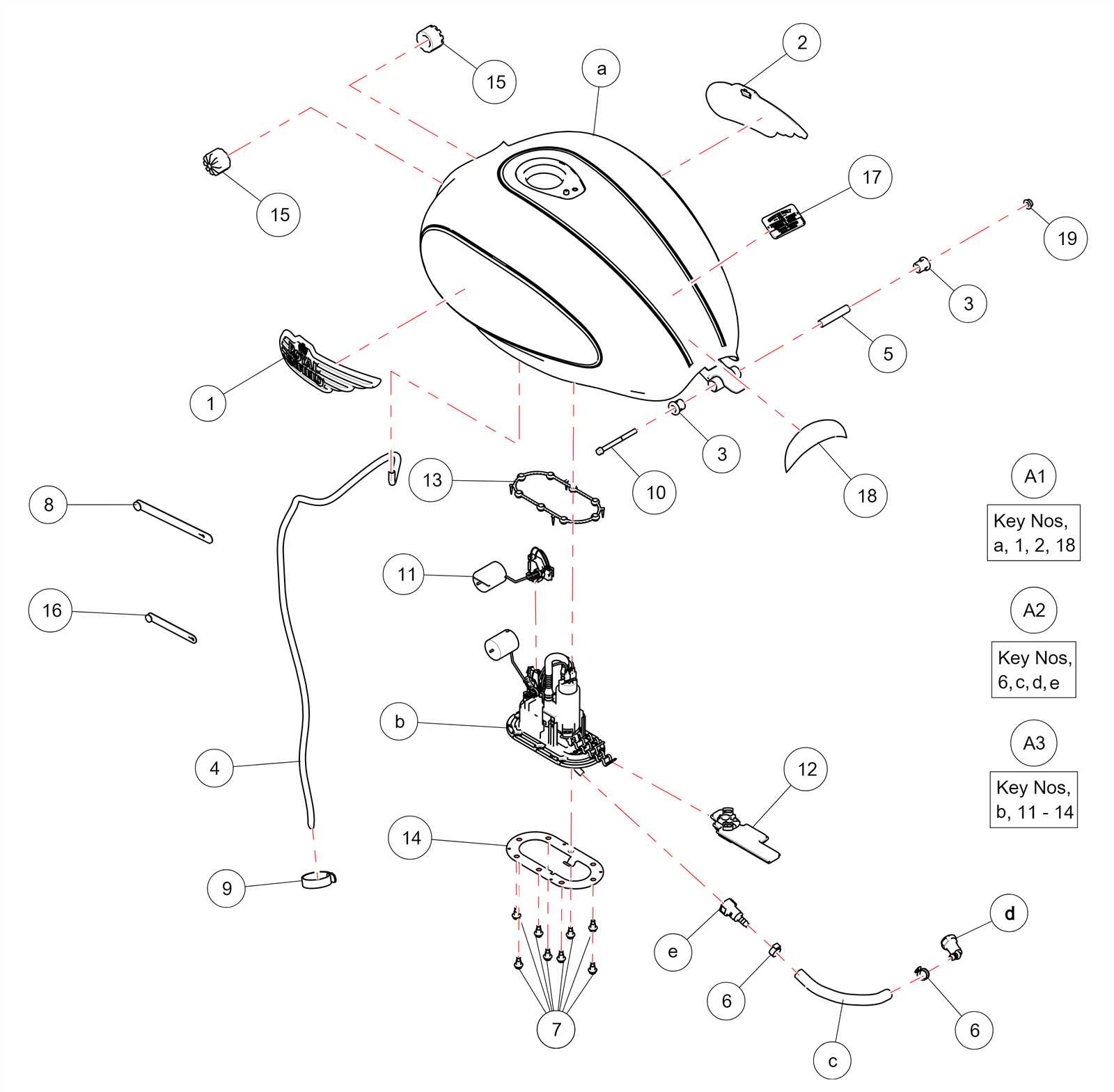 victory cross country parts diagram