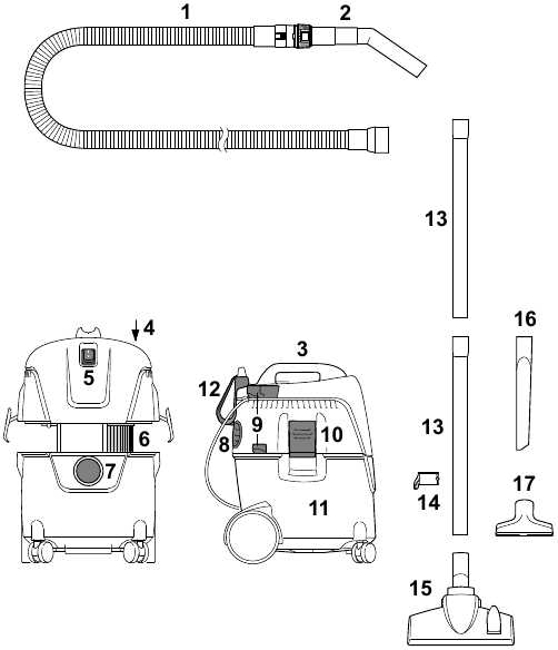 stihl se 62 parts diagram