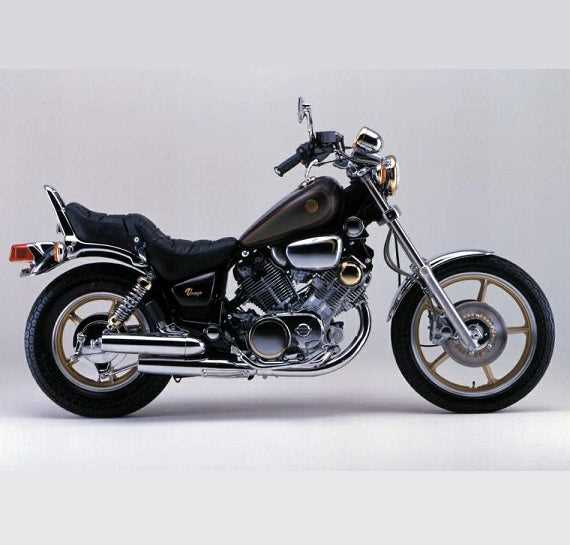 yamaha virago 750 parts diagram