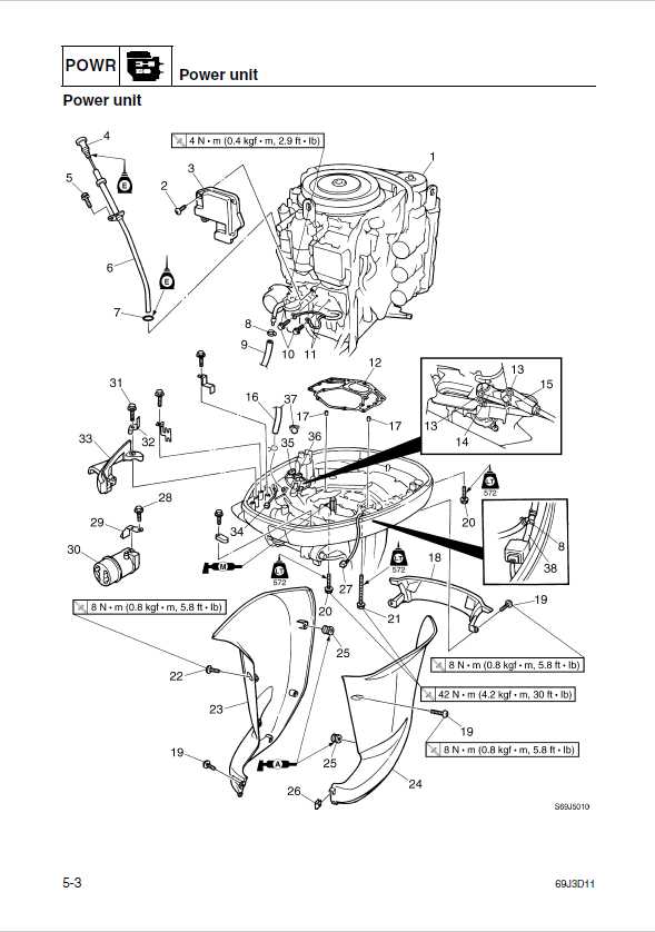 yamaha f150 parts diagram