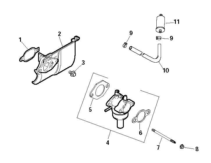 sv530 parts diagram