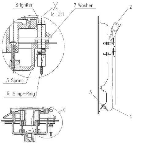 rv slide out parts diagram