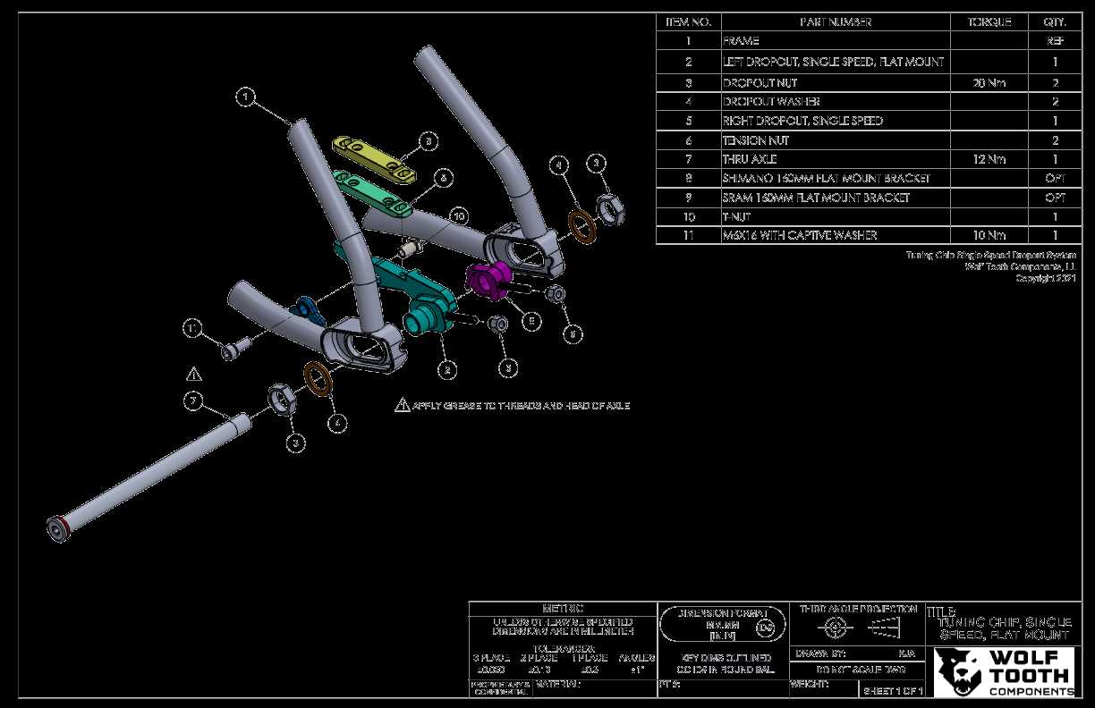 trek fuel ex 8 parts diagram