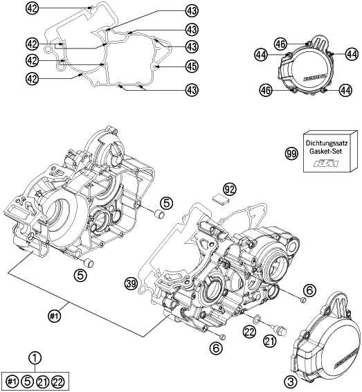 scott x3 pro parts diagram