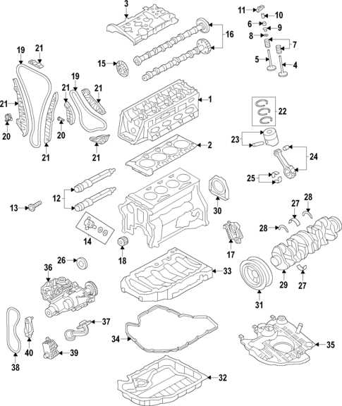 vw parts diagram online