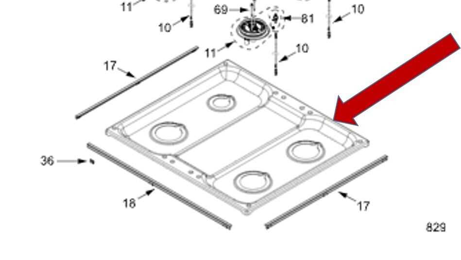 wolf r304 parts diagram