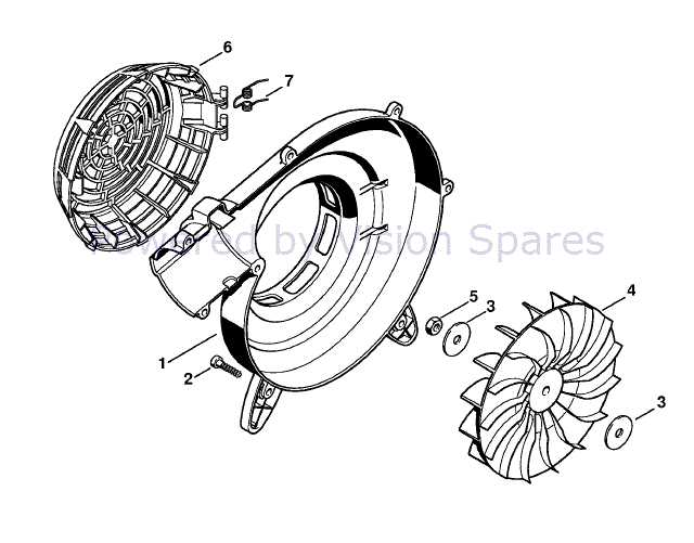 stihl bg 55 parts diagram