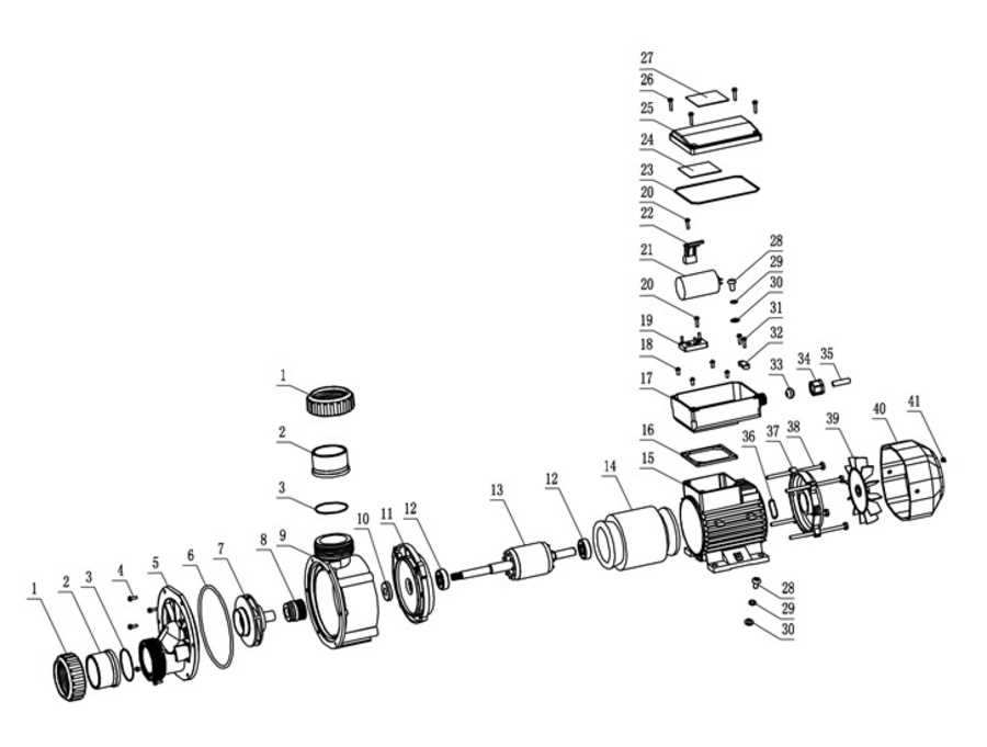 sundance optima parts diagram