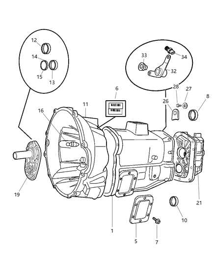 ram 1500 parts diagram